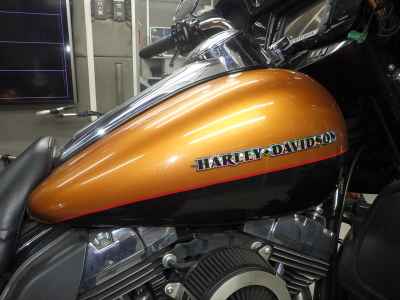 Harley-Davidson Electra Glide FLHTK103 2013