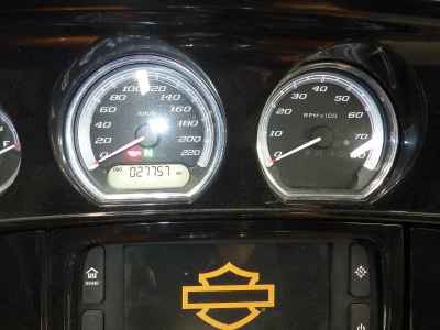 Harley-Davidson Electra Glide FLHTK103 2013