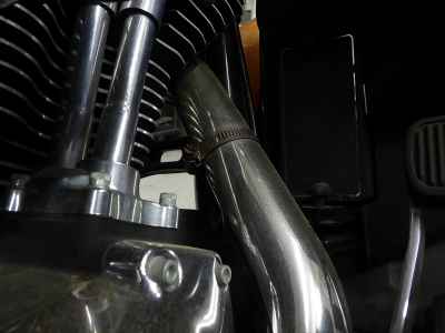 Harley-Davidson Electra Glide FLHTK103 2013