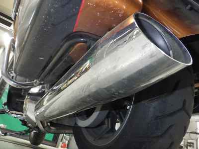 Harley-Davidson Electra Glide FLHTK103 2013
