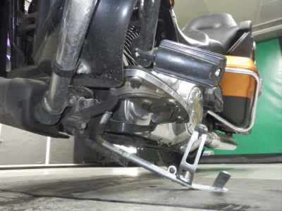 Harley-Davidson Electra Glide FLHTK103 2013