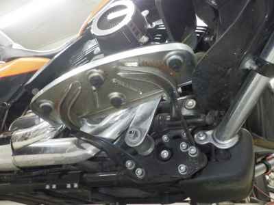 Harley-Davidson Electra Glide FLHTK103 2013