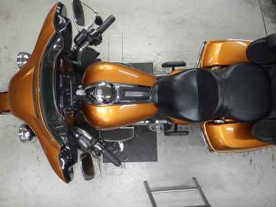 Harley-Davidson Electra Glide FLHTK103 2013
