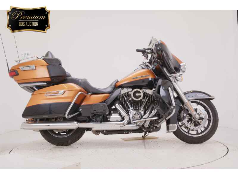 Harley-Davidson Electra Glide FLHTK103 2013
