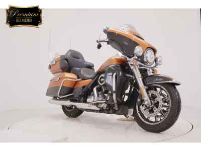 Harley-Davidson Electra Glide FLHTK103 2013
