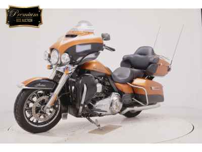 Harley-Davidson Electra Glide FLHTK103 2013