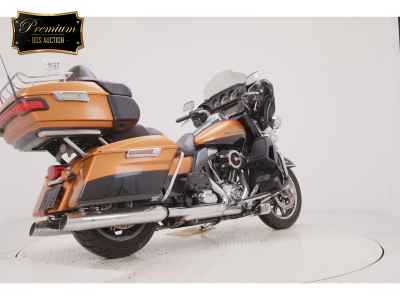 Harley-Davidson Electra Glide FLHTK103 2013