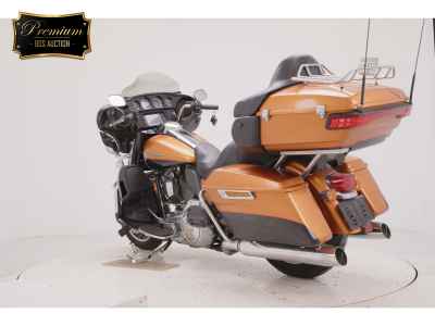 Harley-Davidson Electra Glide FLHTK103 2013