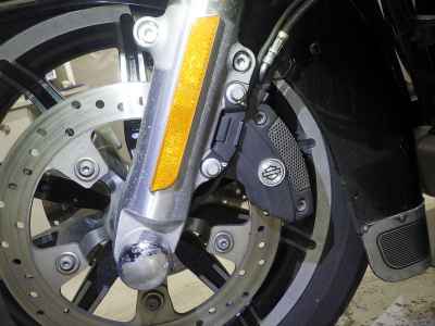 Harley-Davidson Electra Glide FLHTK103 2013