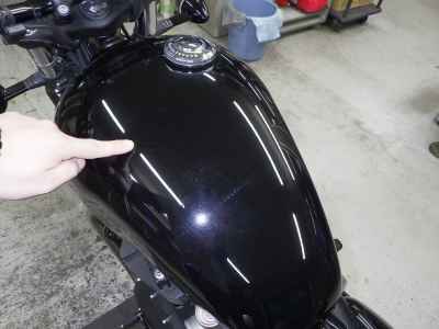 Triumph Bonneville Bobber 2023