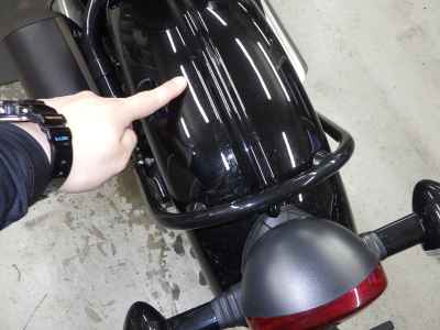 Triumph Bonneville Bobber 2023