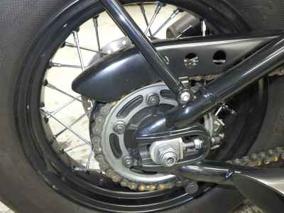 Triumph Bonneville Bobber 2023