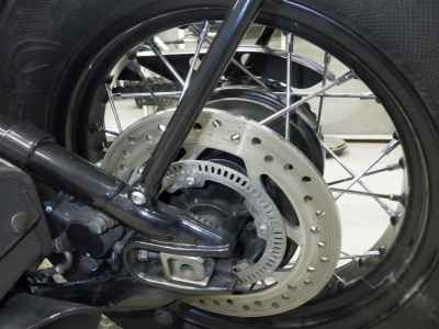 Triumph Bonneville Bobber 2023