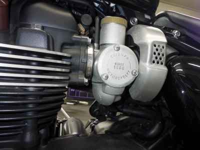 Triumph Bonneville Bobber 2023