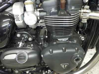 Triumph Bonneville Bobber 2023