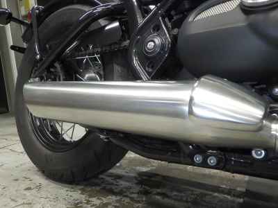 Triumph Bonneville Bobber 2023