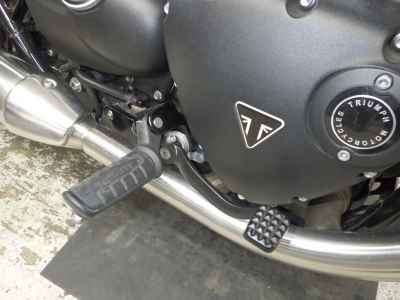 Triumph Bonneville Bobber 2023