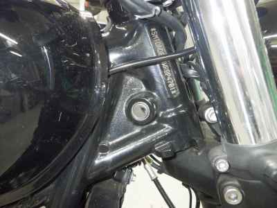Triumph Bonneville Bobber 2023