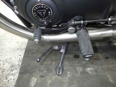 Triumph Bonneville Bobber 2023