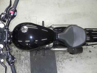 Triumph Bonneville Bobber 2023