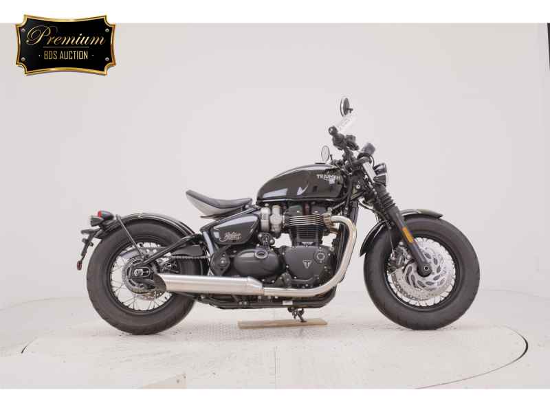 Triumph Bonneville Bobber 2023