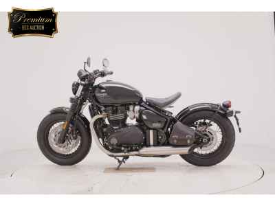 Triumph Bonneville Bobber 2023