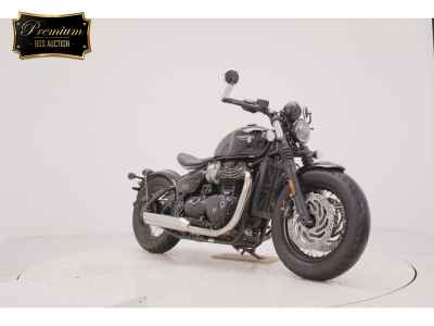 Triumph Bonneville Bobber 2023