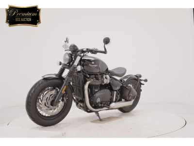 Triumph Bonneville Bobber 2023