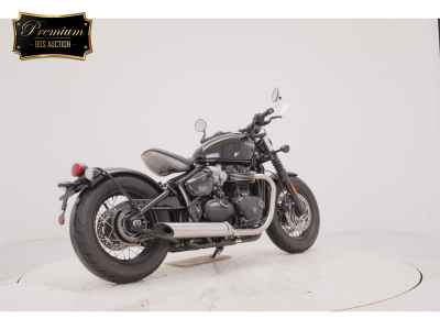 Triumph Bonneville Bobber 2023