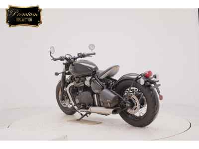 Triumph Bonneville Bobber 2023