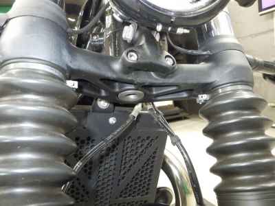 Triumph Bonneville Bobber 2023