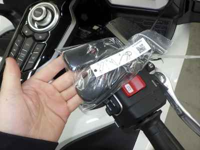 Honda GL1800 Gold Wing Tour DCT 2023