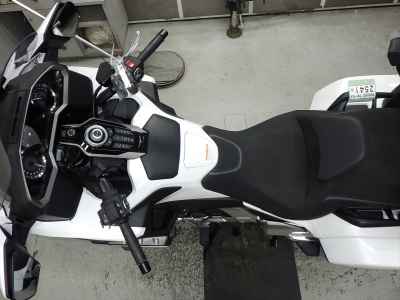 Honda GL1800 Gold Wing Tour DCT 2023