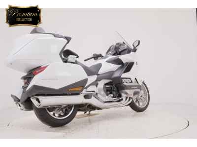 Honda GL1800 Gold Wing Tour DCT 2023
