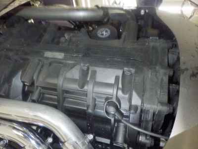 Honda GL1800 Gold Wing Tour DCT 2023