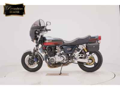 Kawasaki Z400FX 1979