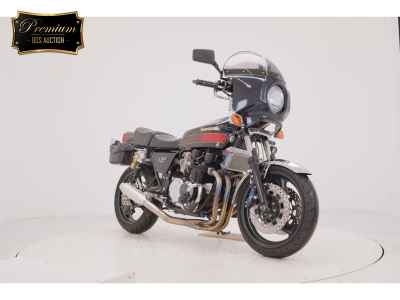 Kawasaki Z400FX 1979