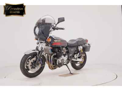 Kawasaki Z400FX 1979