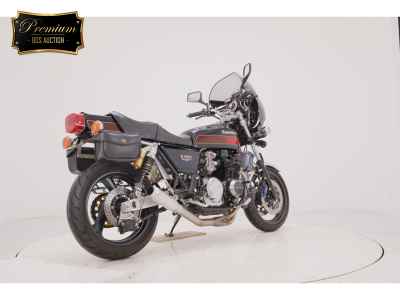 Kawasaki Z400FX 1979