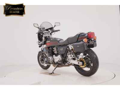 Kawasaki Z400FX 1979