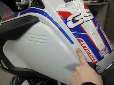 BMW R1250GS Adventure 2021