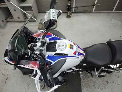 BMW R1250GS Adventure 2021