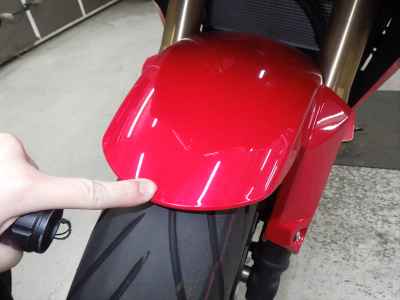 Honda CBR400R 2023