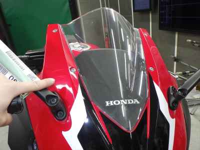 Honda CBR400R 2023