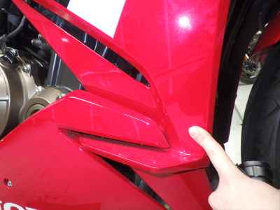 Honda CBR400R 2023