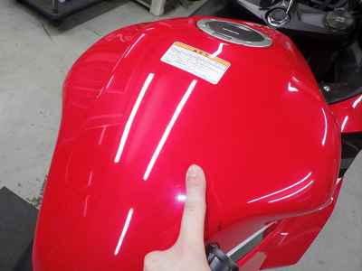 Honda CBR400R 2023