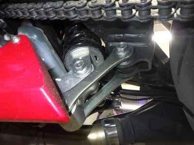 Honda CBR400R 2023