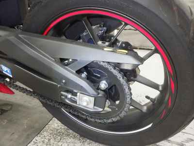 Honda CBR400R 2023