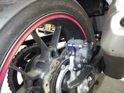 Honda CBR400R 2023