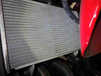 Honda CBR400R 2023